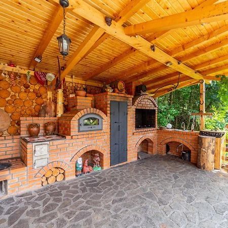 Cabana Rausor Campulung Dış mekan fotoğraf