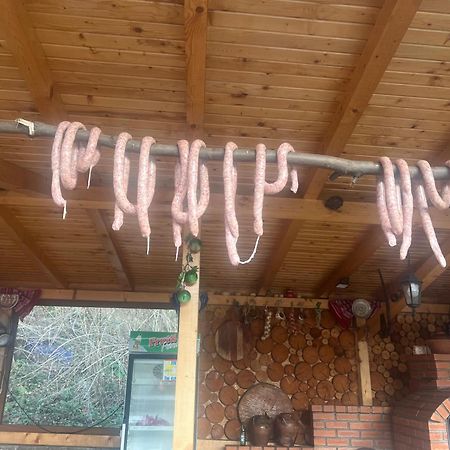 Cabana Rausor Campulung Dış mekan fotoğraf