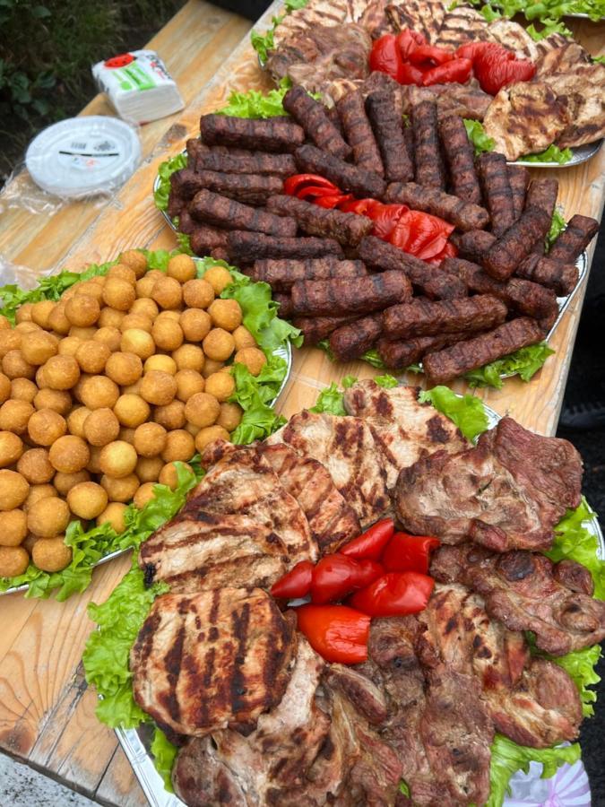 Cabana Rausor Campulung Dış mekan fotoğraf