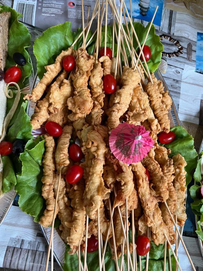 Cabana Rausor Campulung Dış mekan fotoğraf