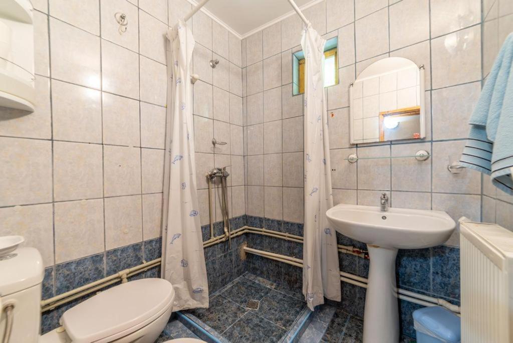 Cabana Rausor Campulung Dış mekan fotoğraf