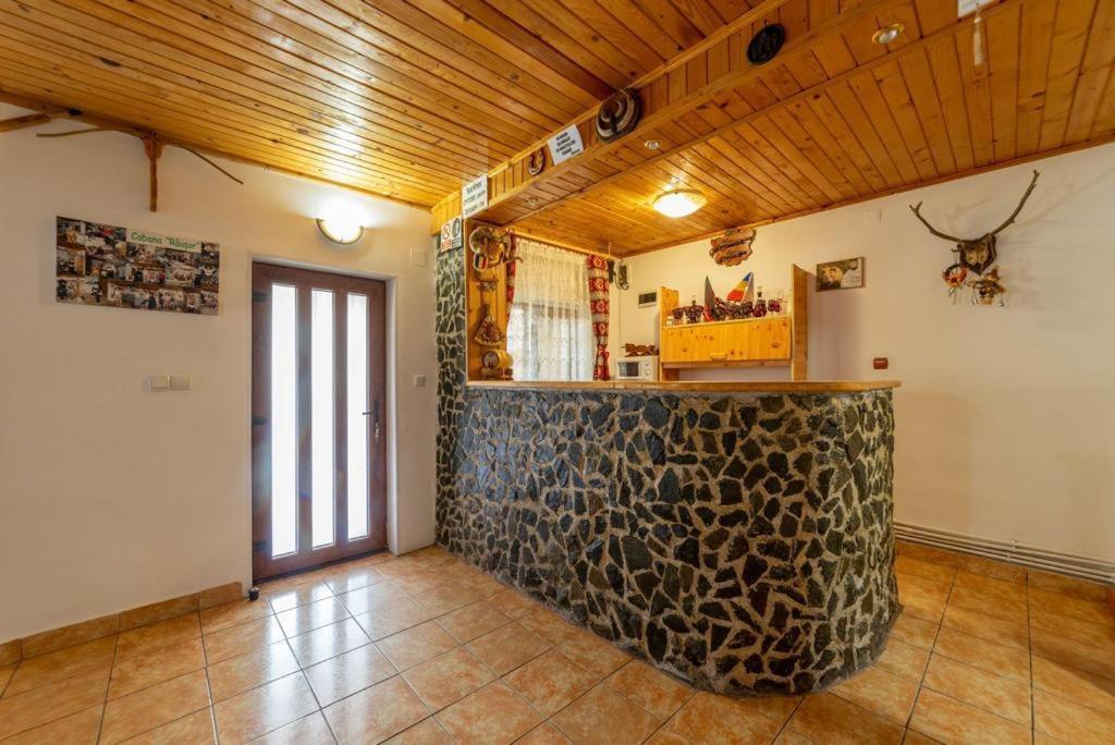 Cabana Rausor Campulung Dış mekan fotoğraf