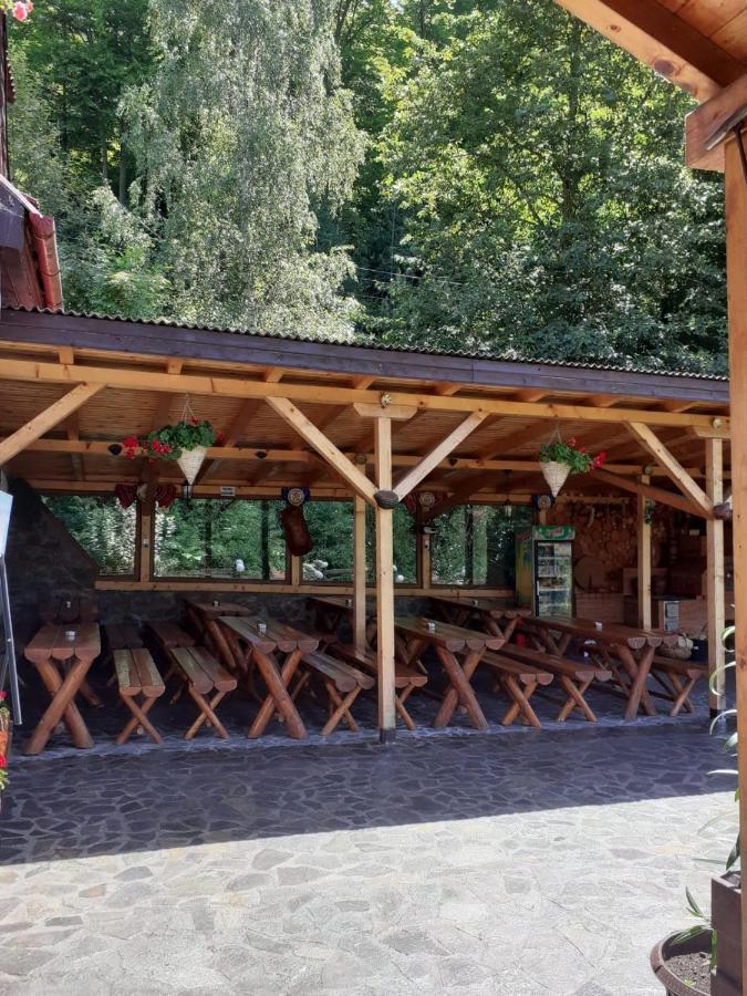 Cabana Rausor Campulung Dış mekan fotoğraf