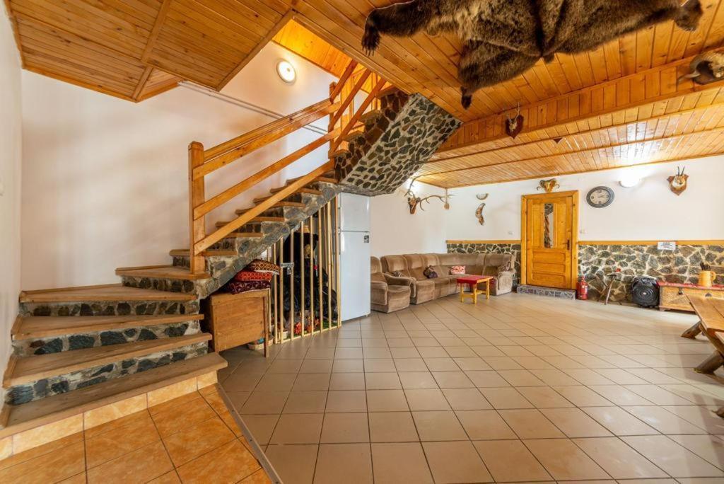Cabana Rausor Campulung Dış mekan fotoğraf